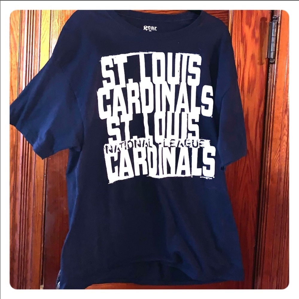 St. Louis Cardinals t-shirt